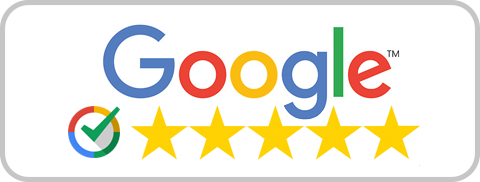 Google 5 Stars Verified Reviews